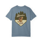 Adventure Awaits T Shirt