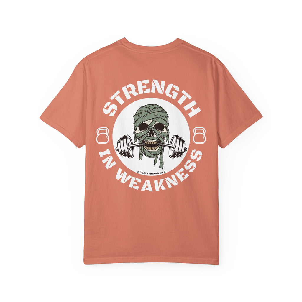 Strength In Weakness T Shirt