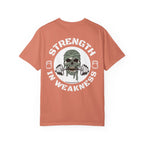 Strength In Weakness T Shirt