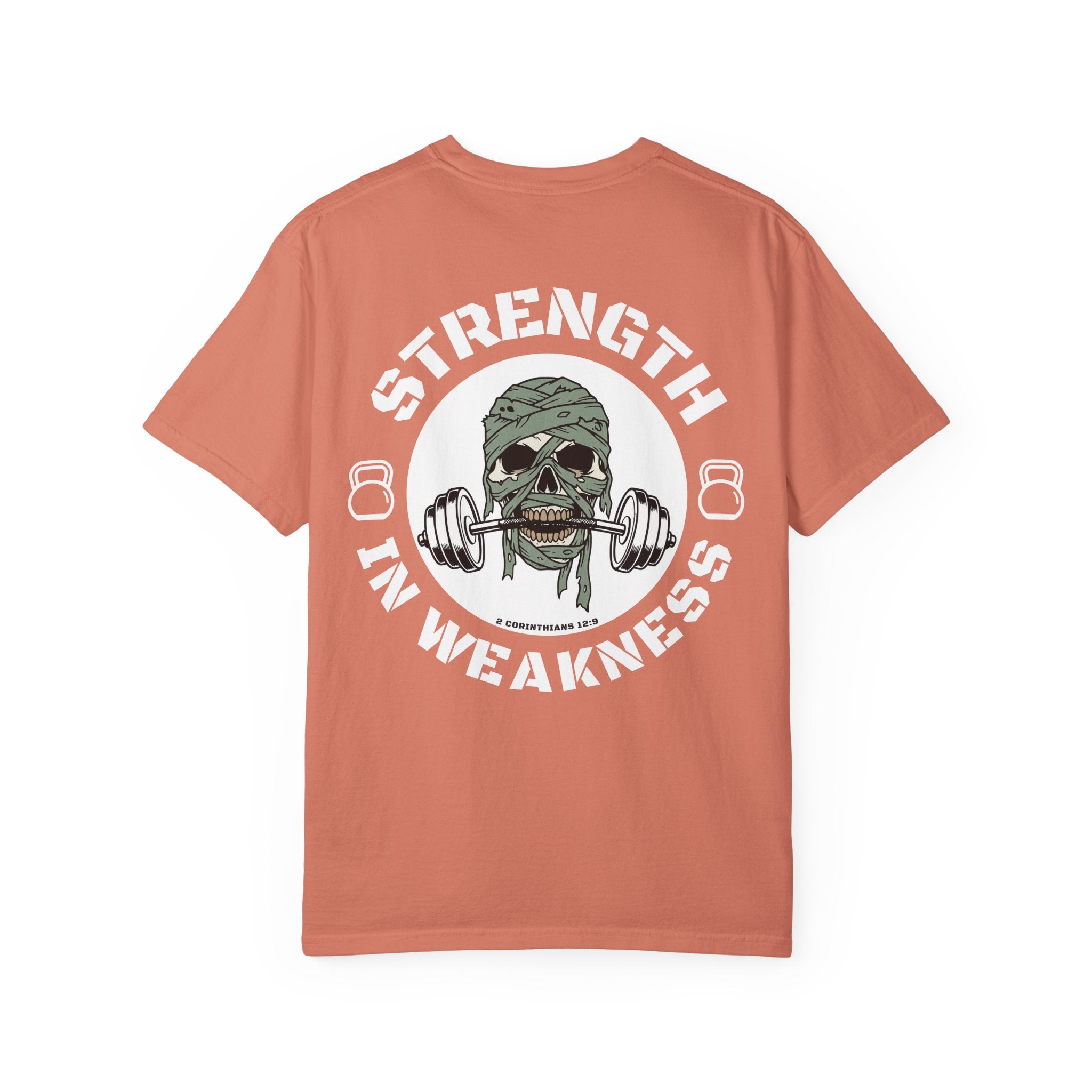 Strength In Weakness T Shirt
