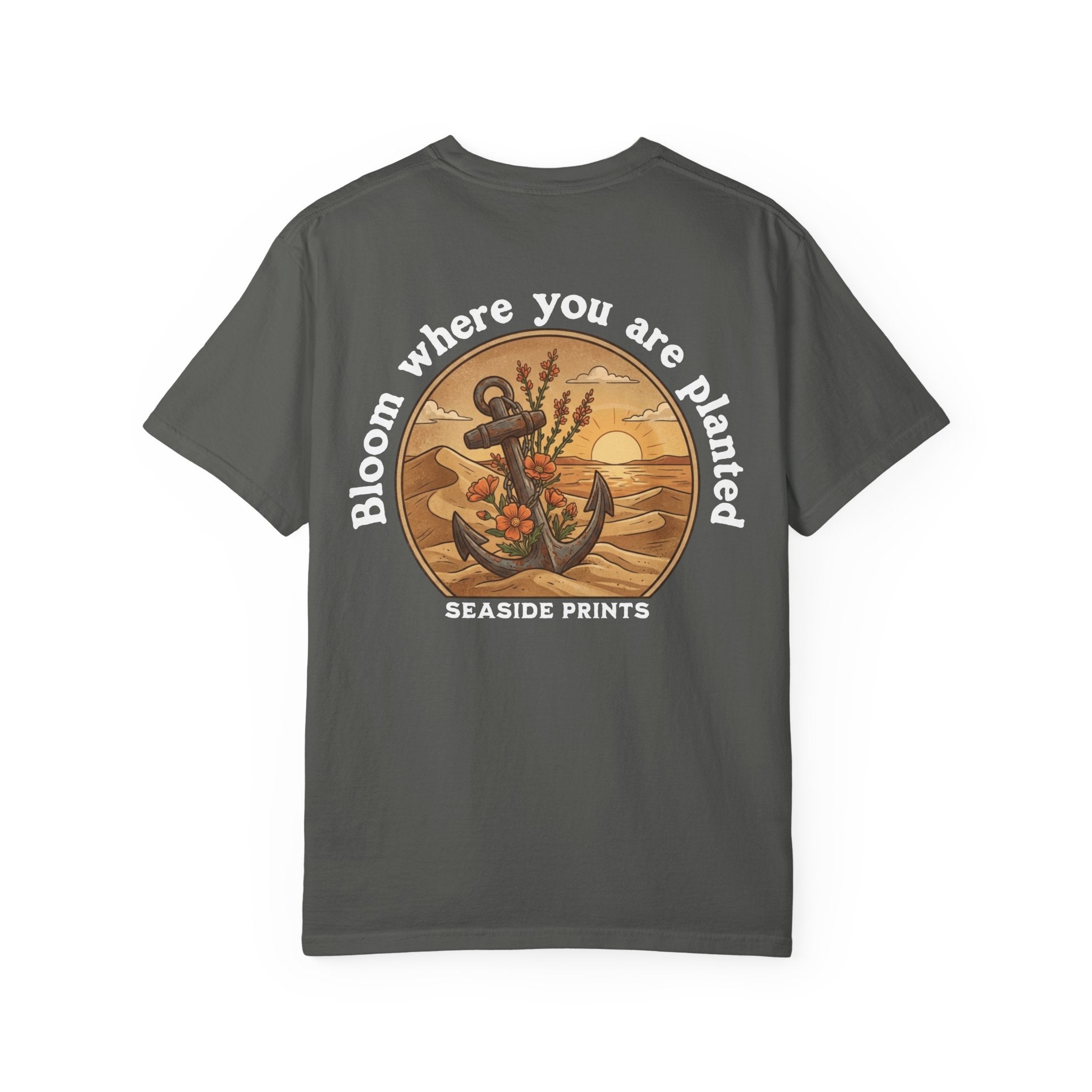 Bloom Where Planted T Shirt