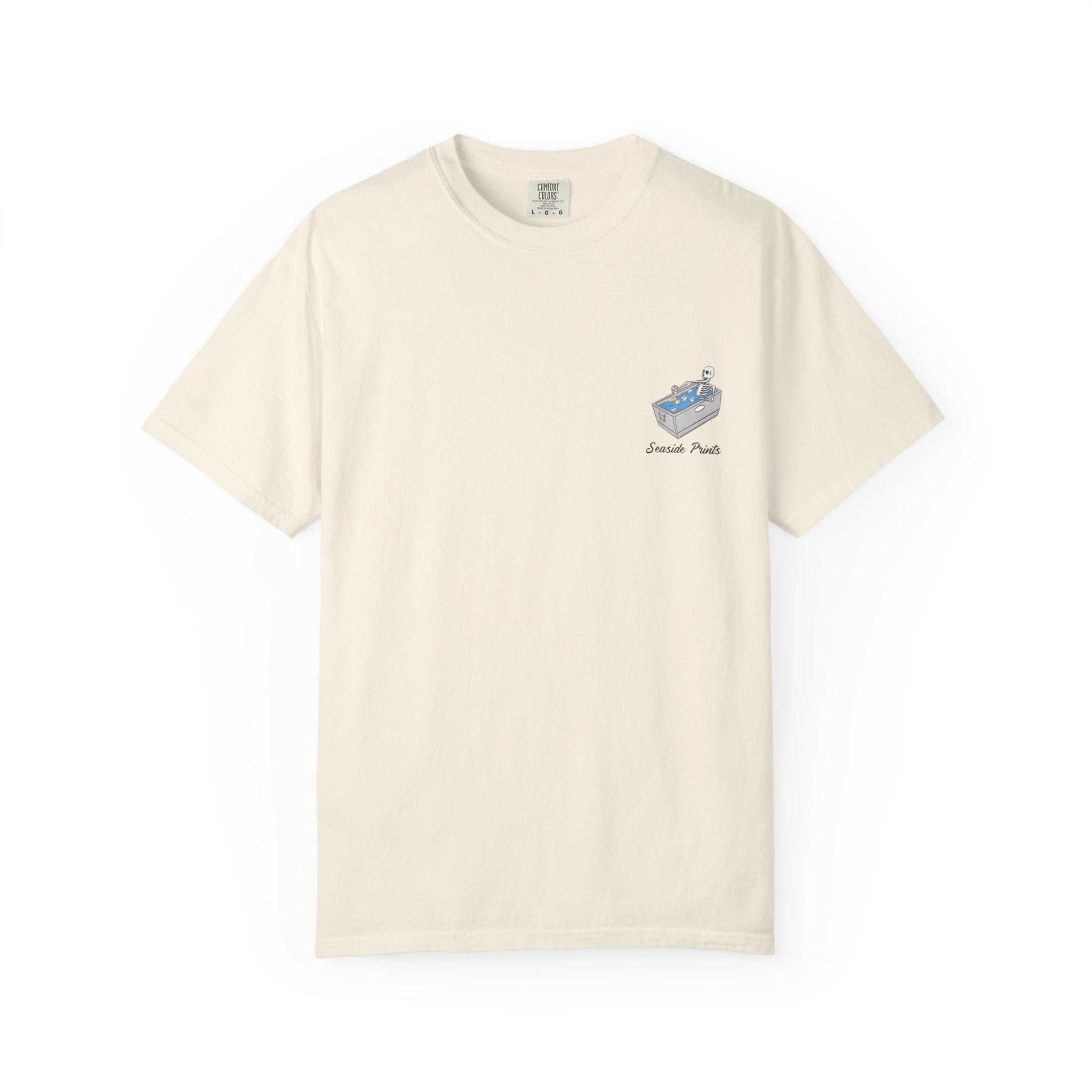 Chilled To The Bone T Shirt