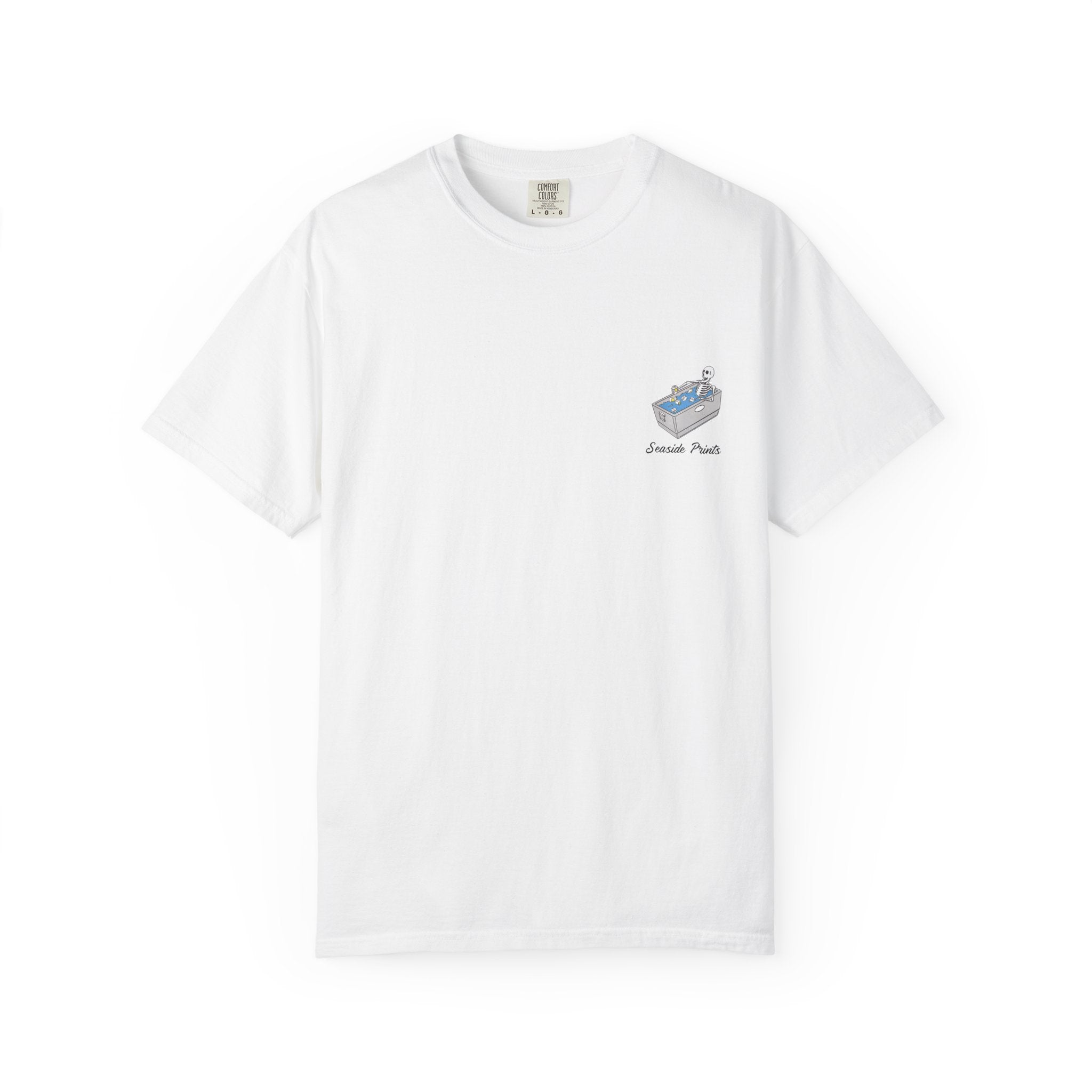 Chilled To The Bone T Shirt