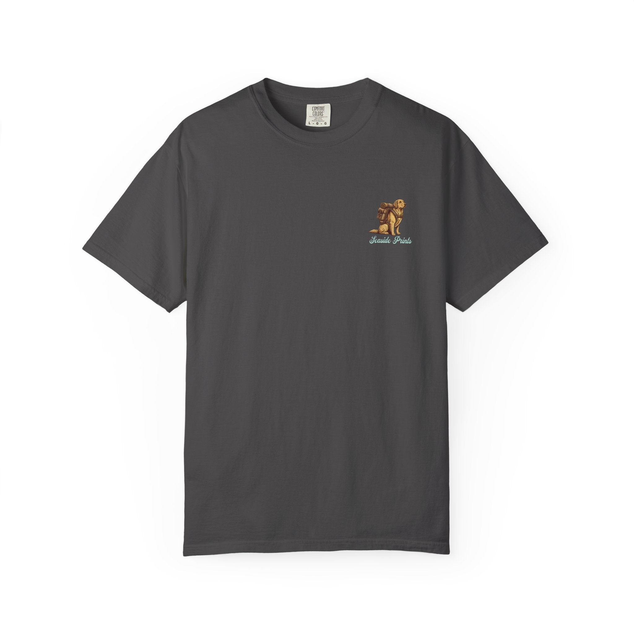 Adventure Awaits T Shirt