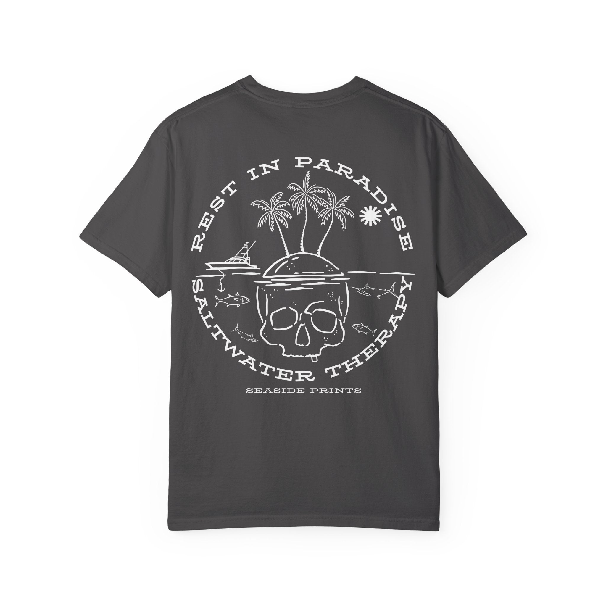 Saltwater Therapy T Shirt