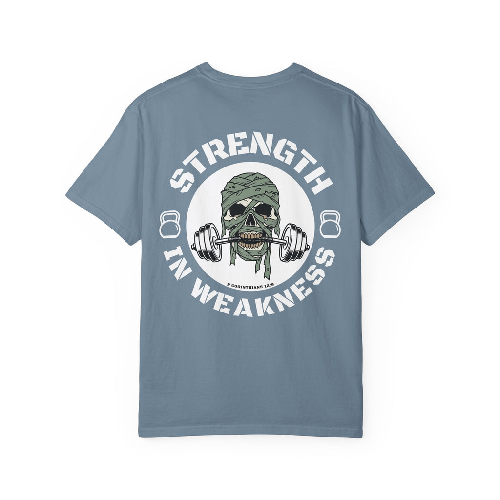 Strength In Weakness T Shirt