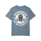 Strength In Weakness T Shirt