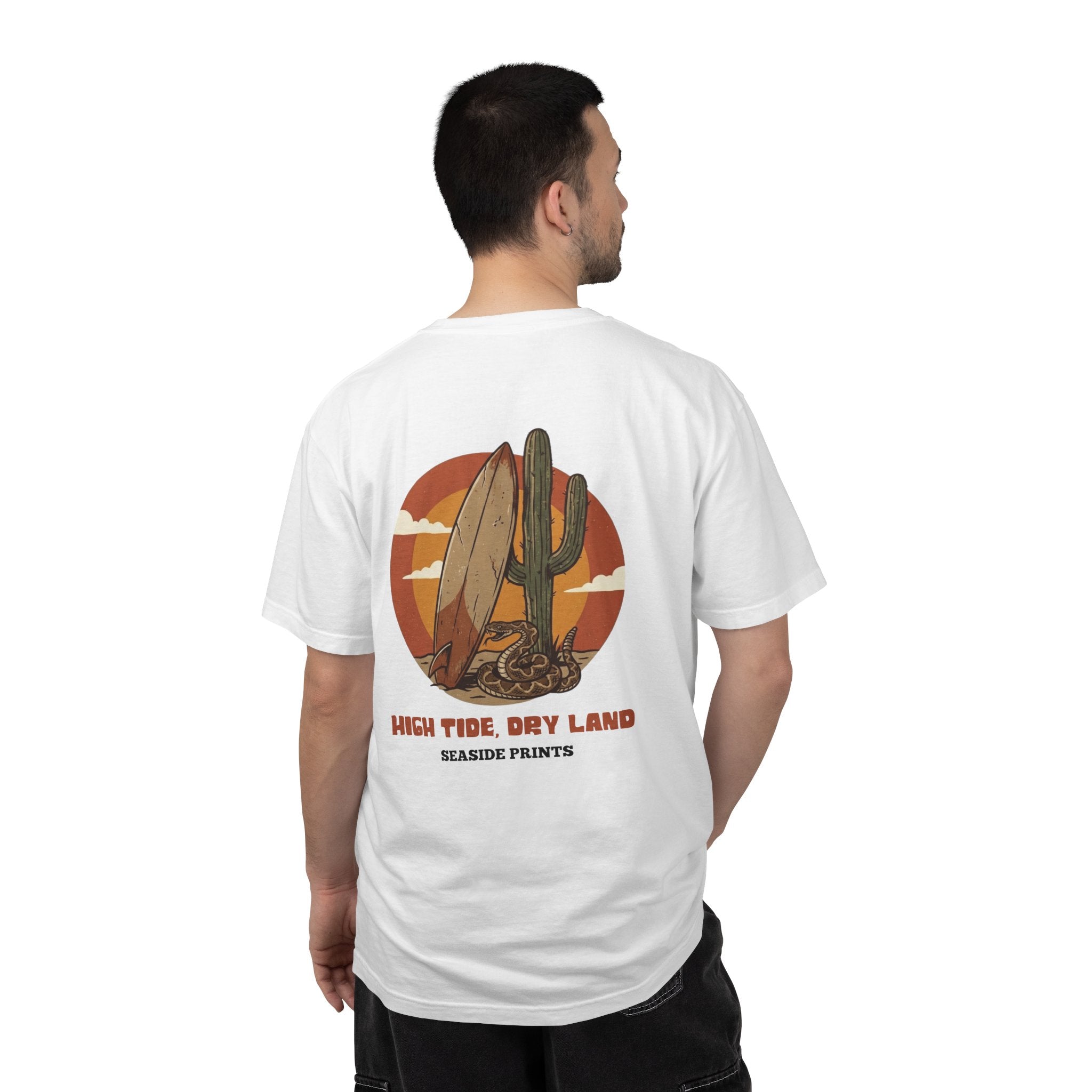 High Tide Dry Land T Shirt