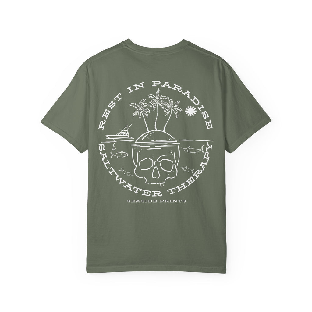 Saltwater Therapy T Shirt
