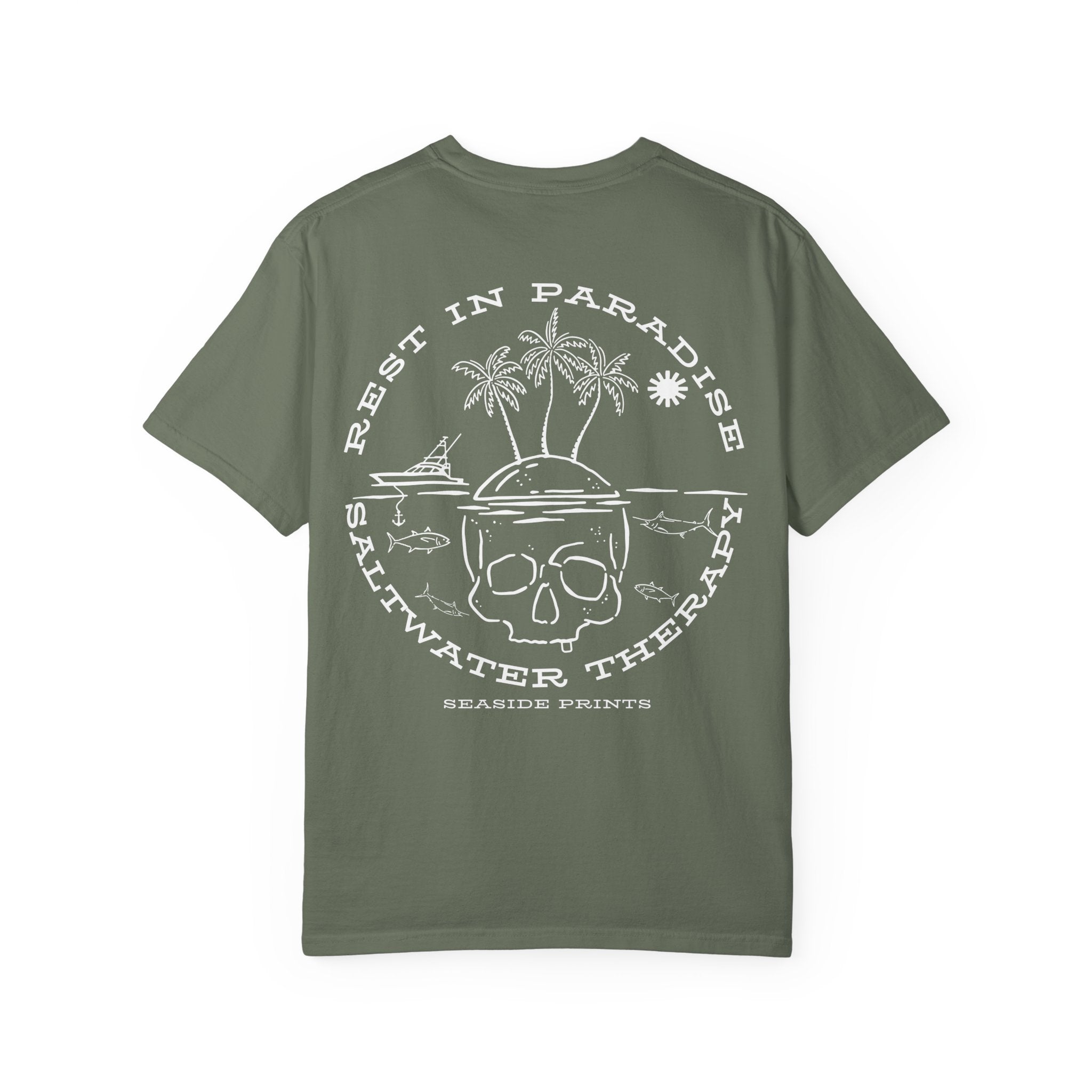 Saltwater Therapy T Shirt