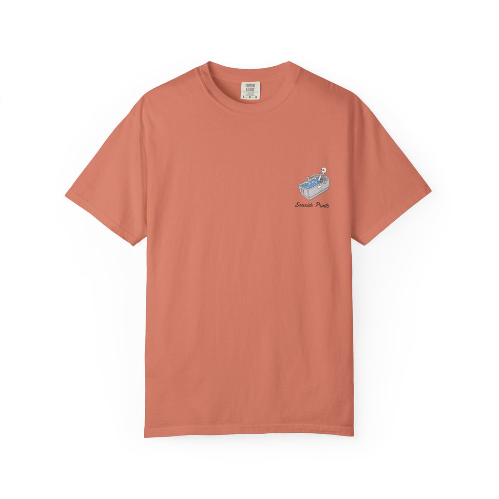 Chilled To The Bone T Shirt
