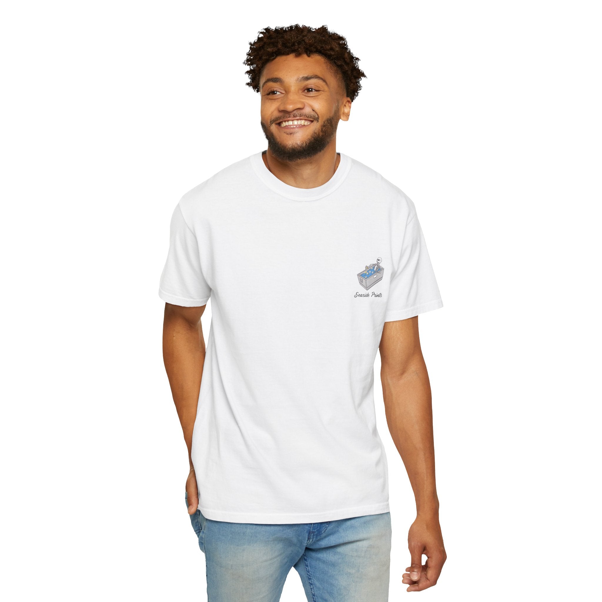 Chilled To The Bone T Shirt