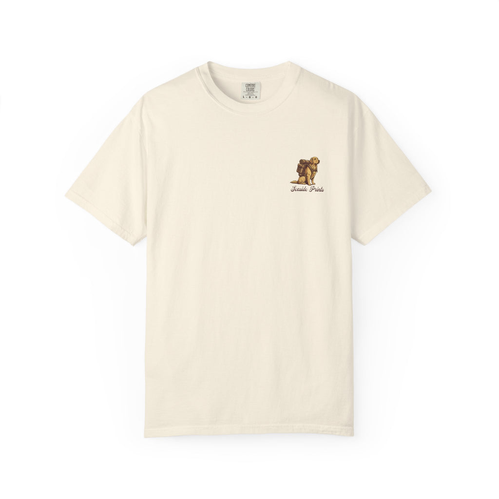 Adventure Awaits T Shirt