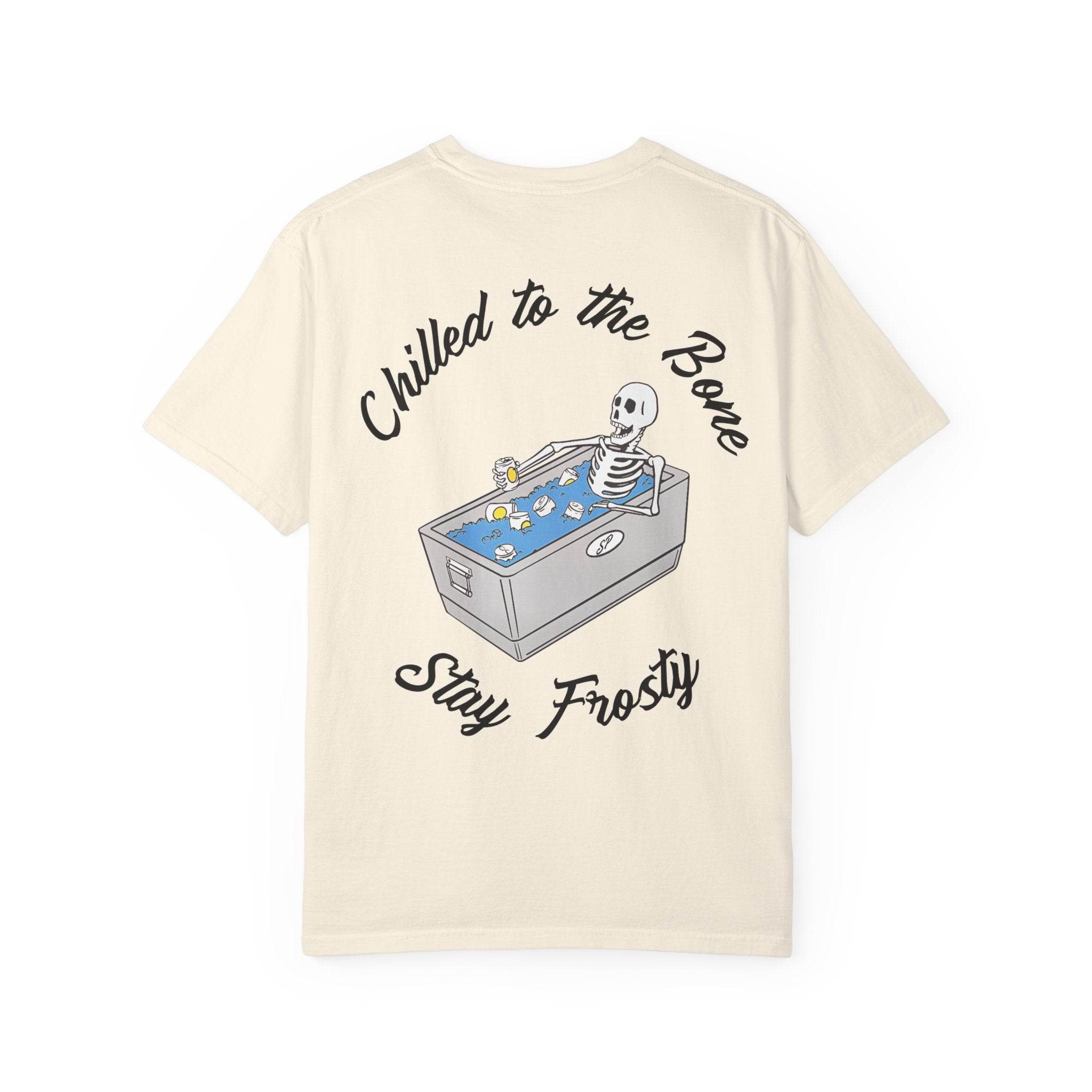 Chilled To The Bone T Shirt