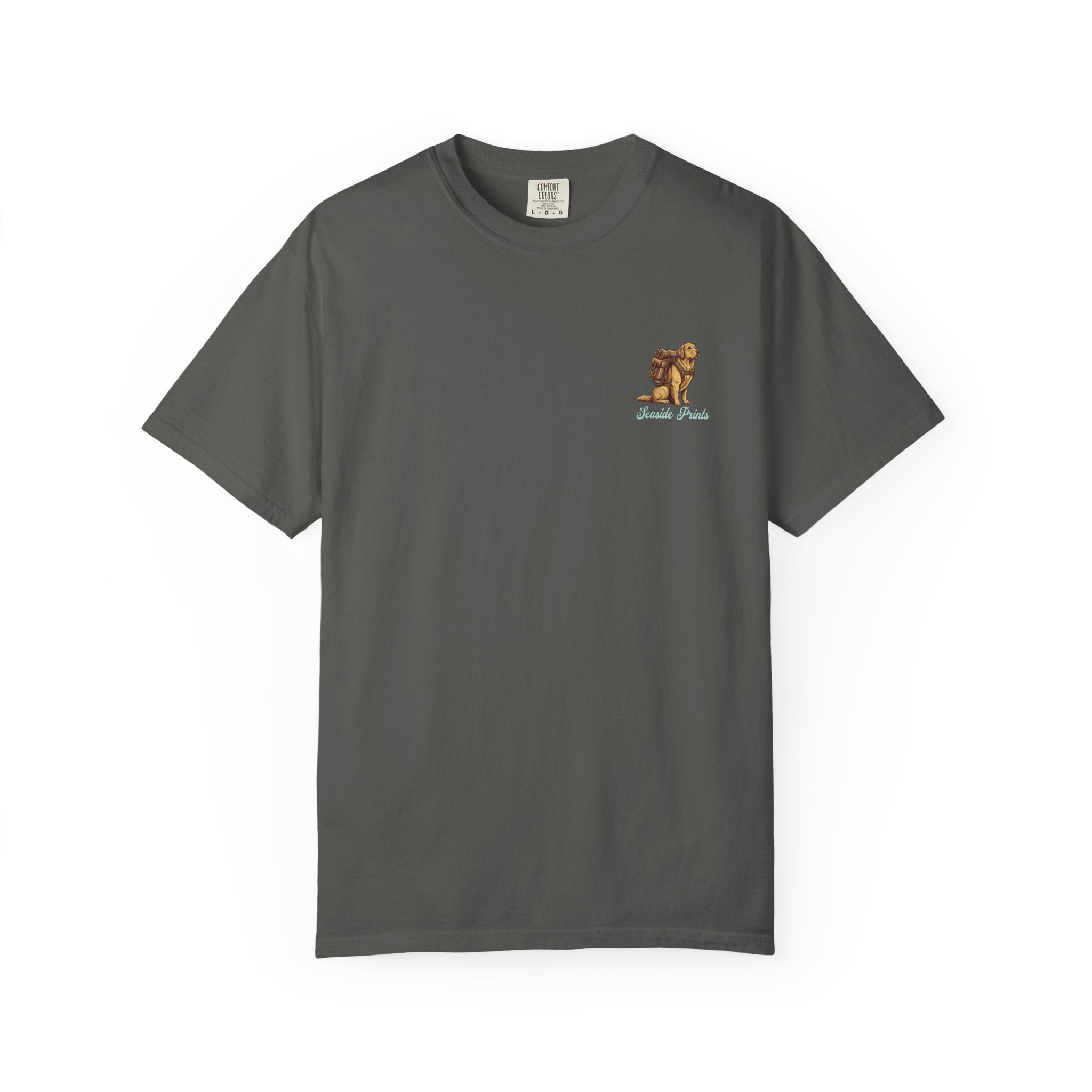 Adventure Awaits T Shirt