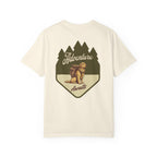 Adventure Awaits T Shirt