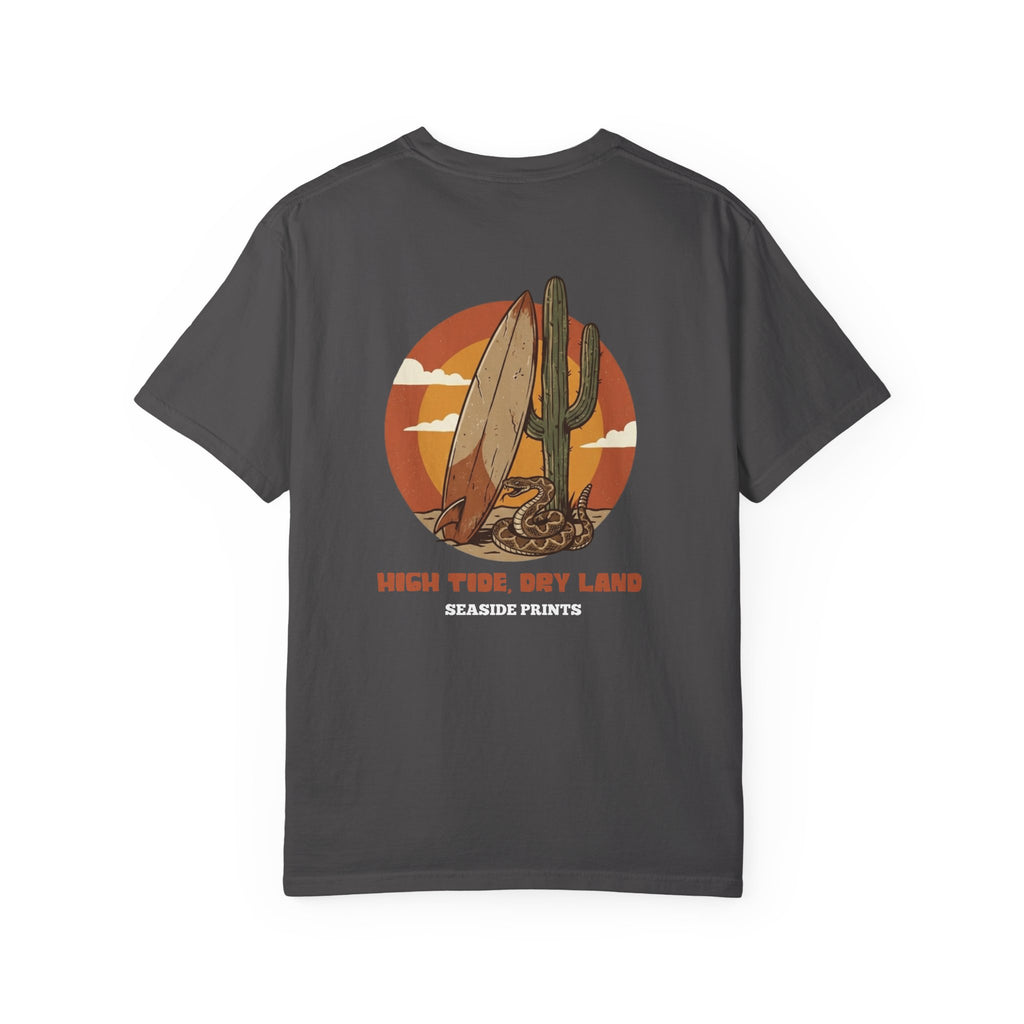 High Tide Dry Land T Shirt