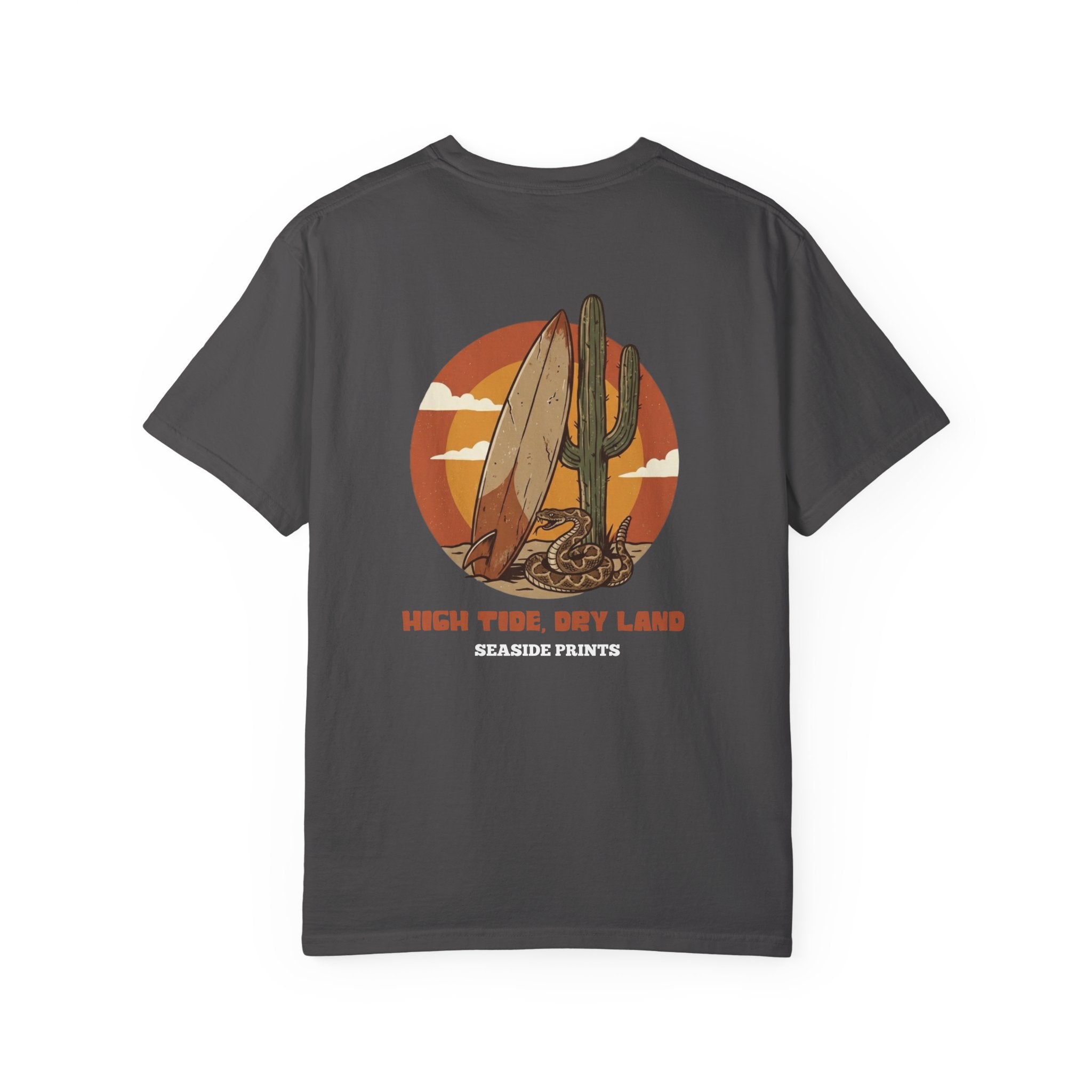 High Tide Dry Land T Shirt