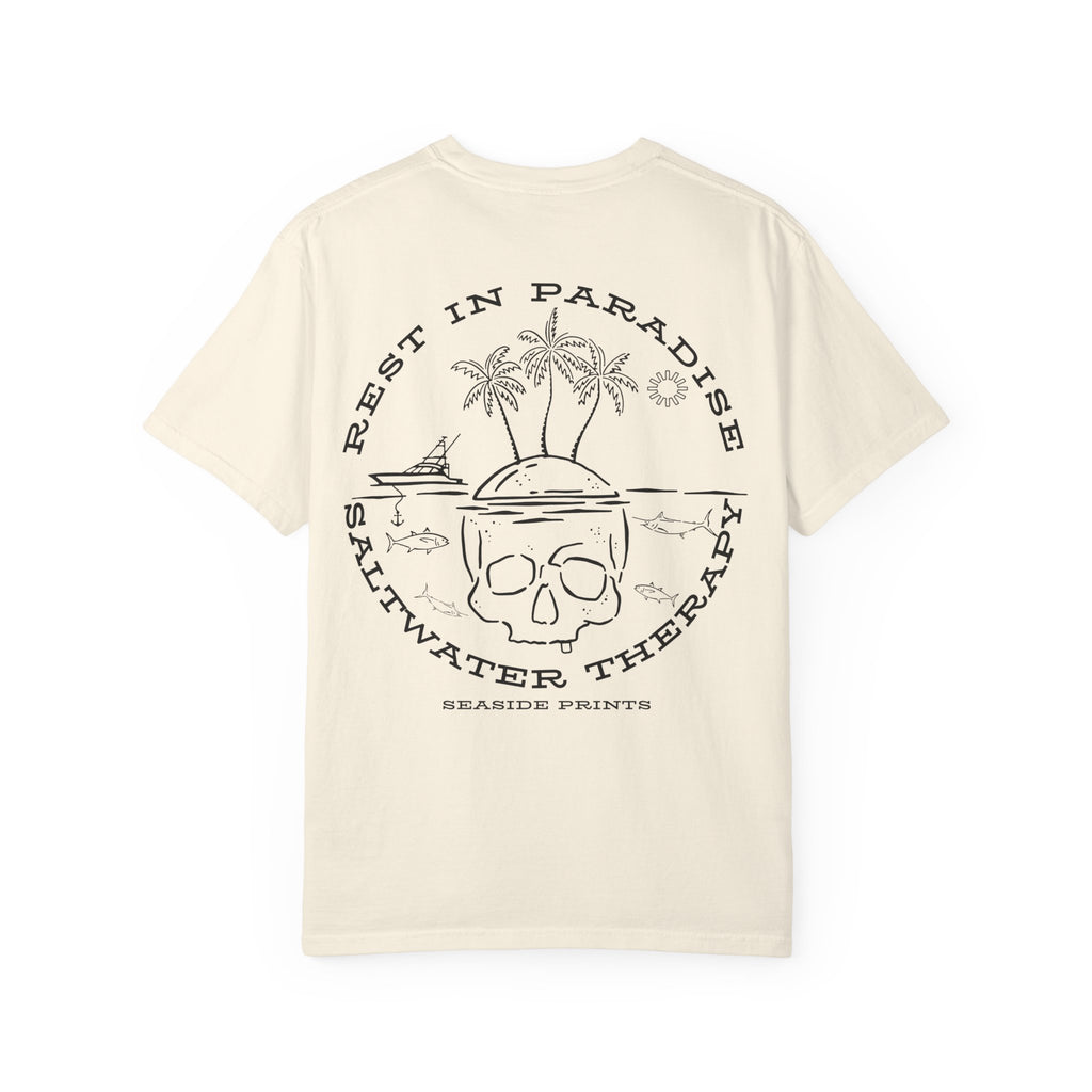 Saltwater Therapy T Shirt