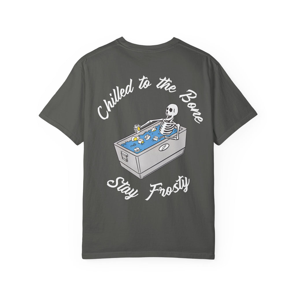 Chilled To The Bone T Shirt