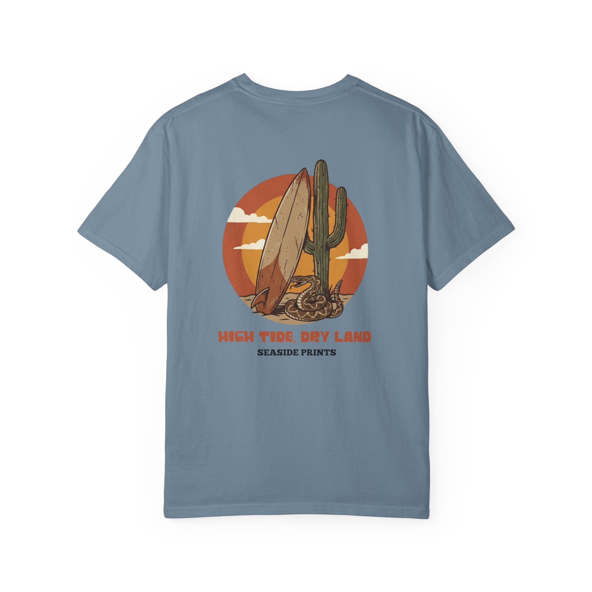 High Tide Dry Land T Shirt