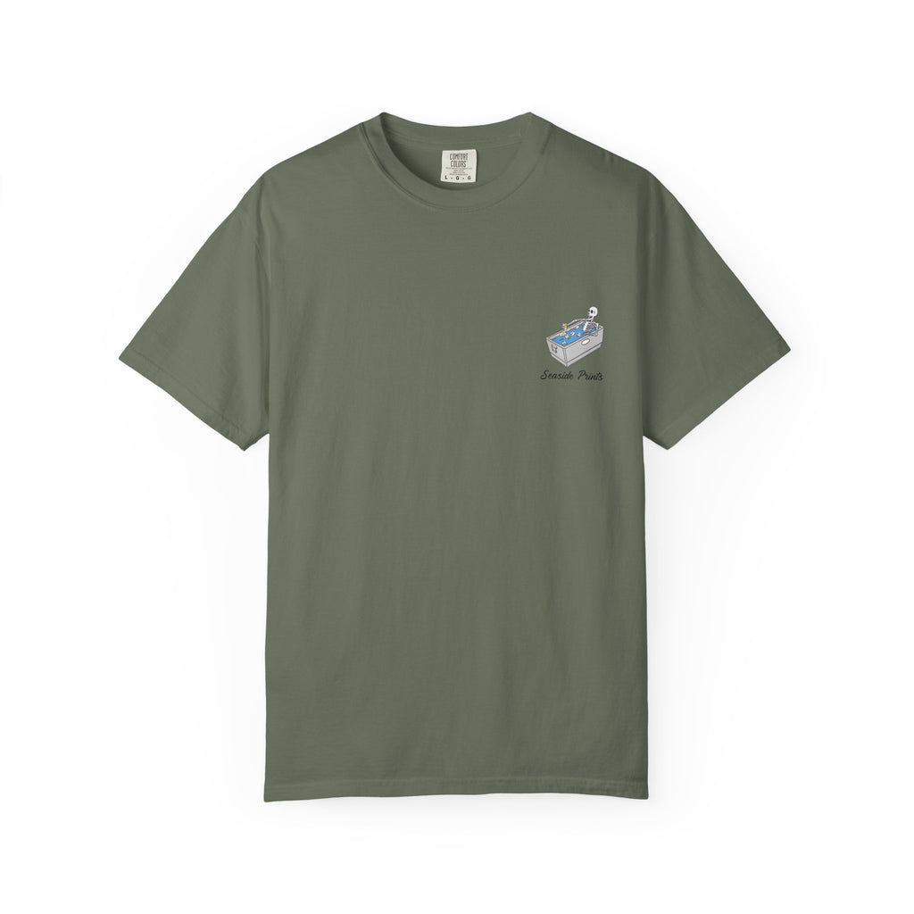 Chilled To The Bone T Shirt