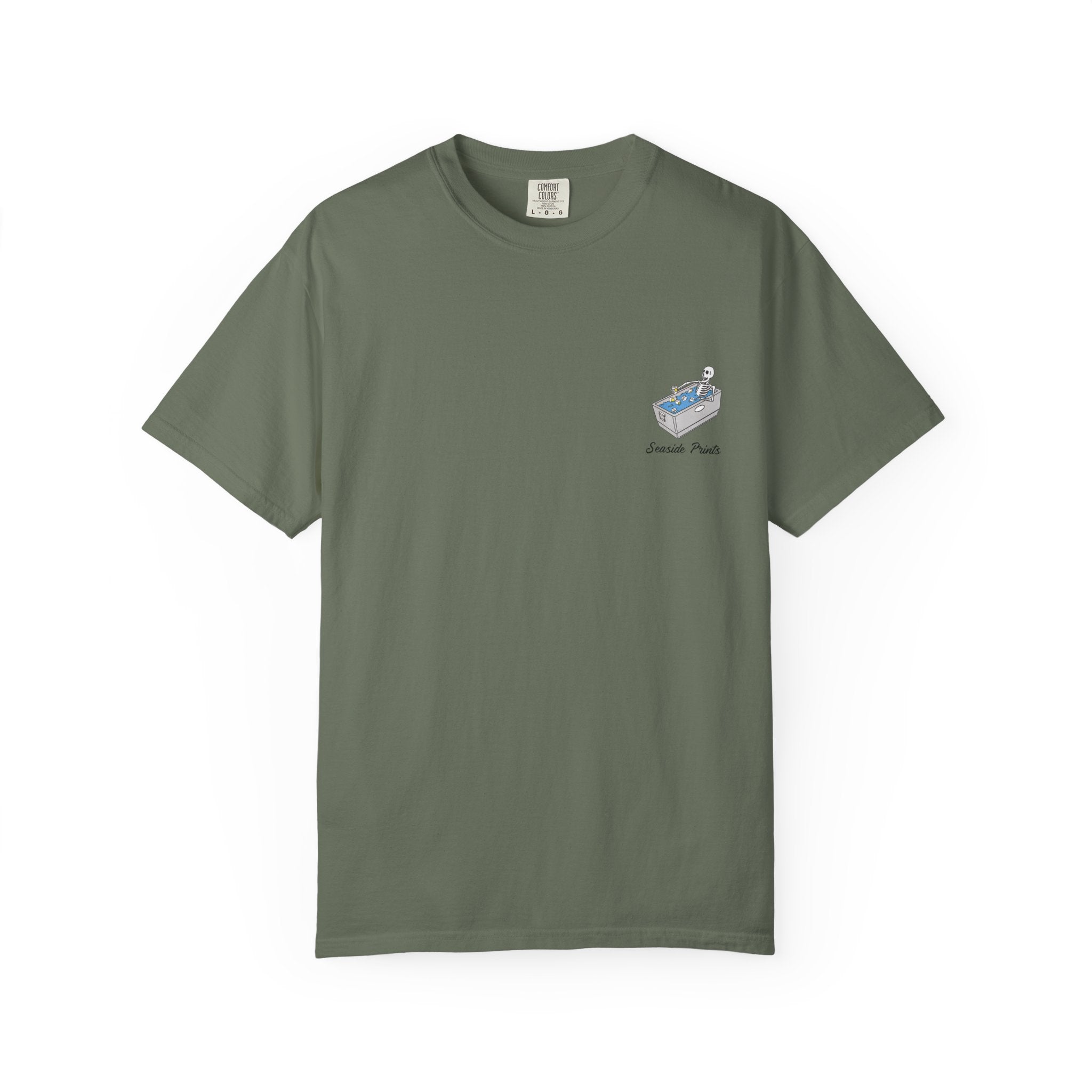 Chilled To The Bone T Shirt