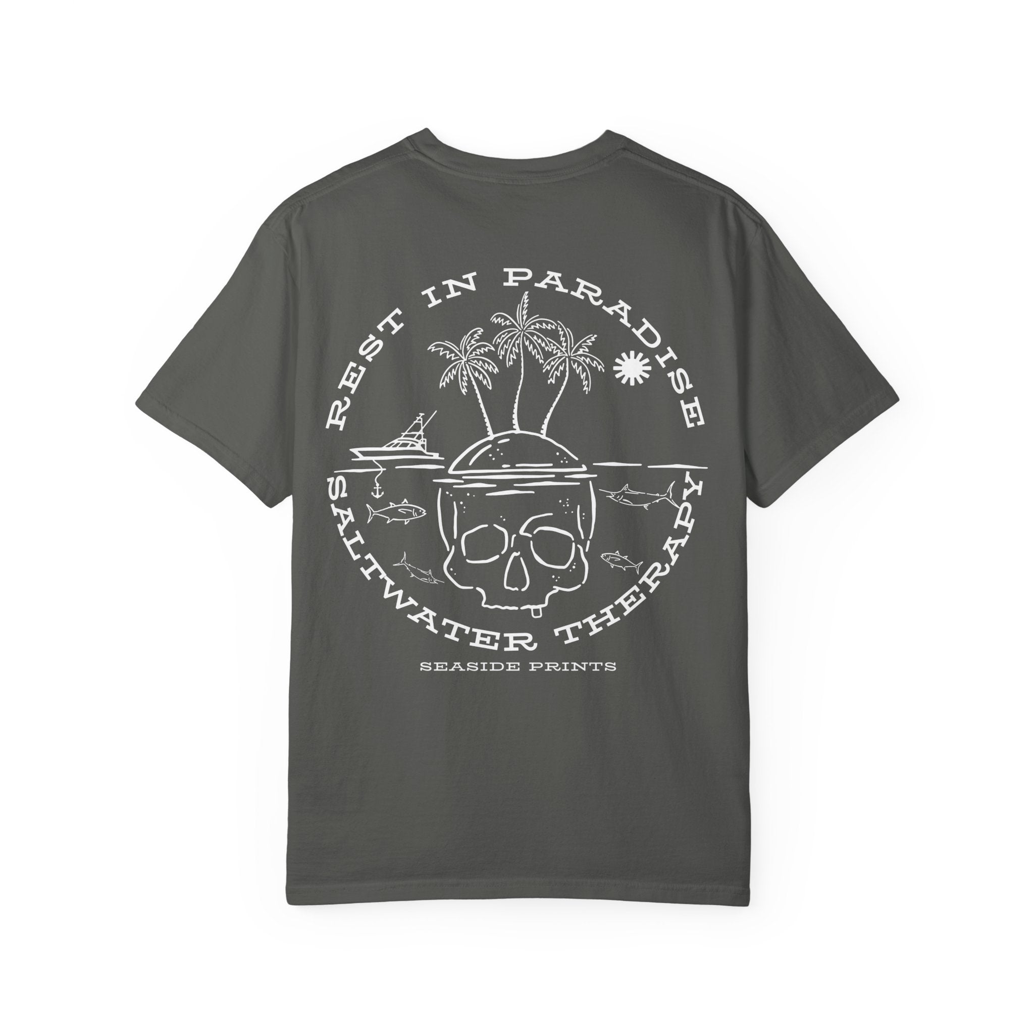 Saltwater Therapy T Shirt