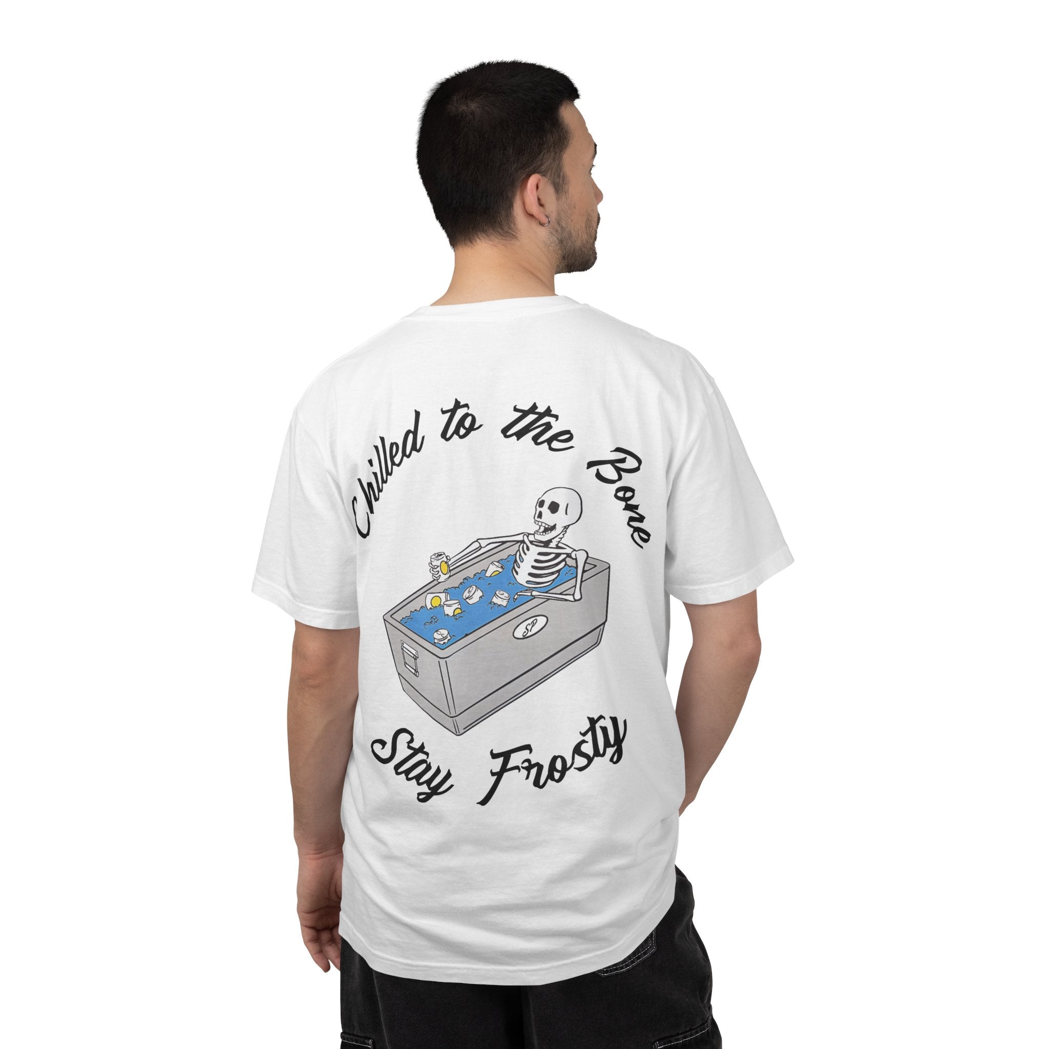 Chilled To The Bone T Shirt