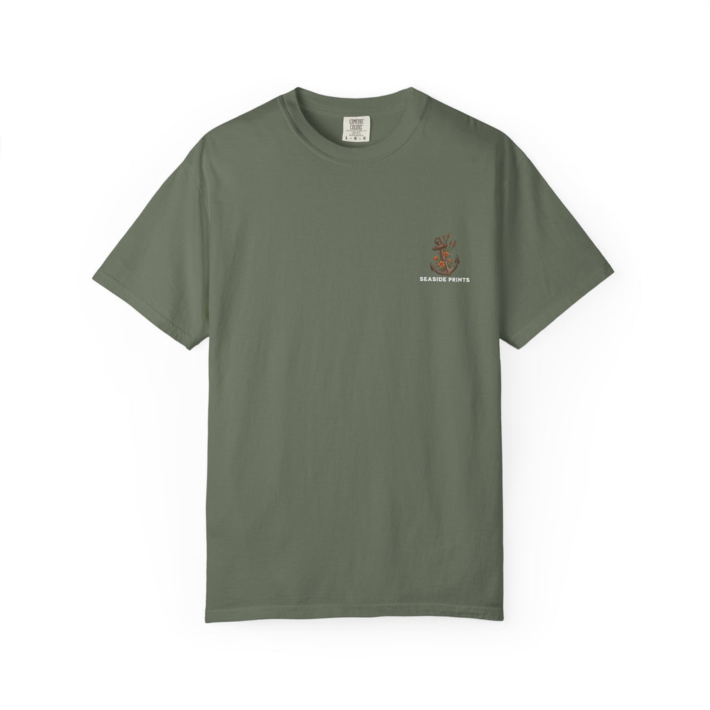 Bloom Where Planted T Shirt