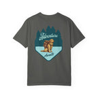 Adventure Awaits T Shirt