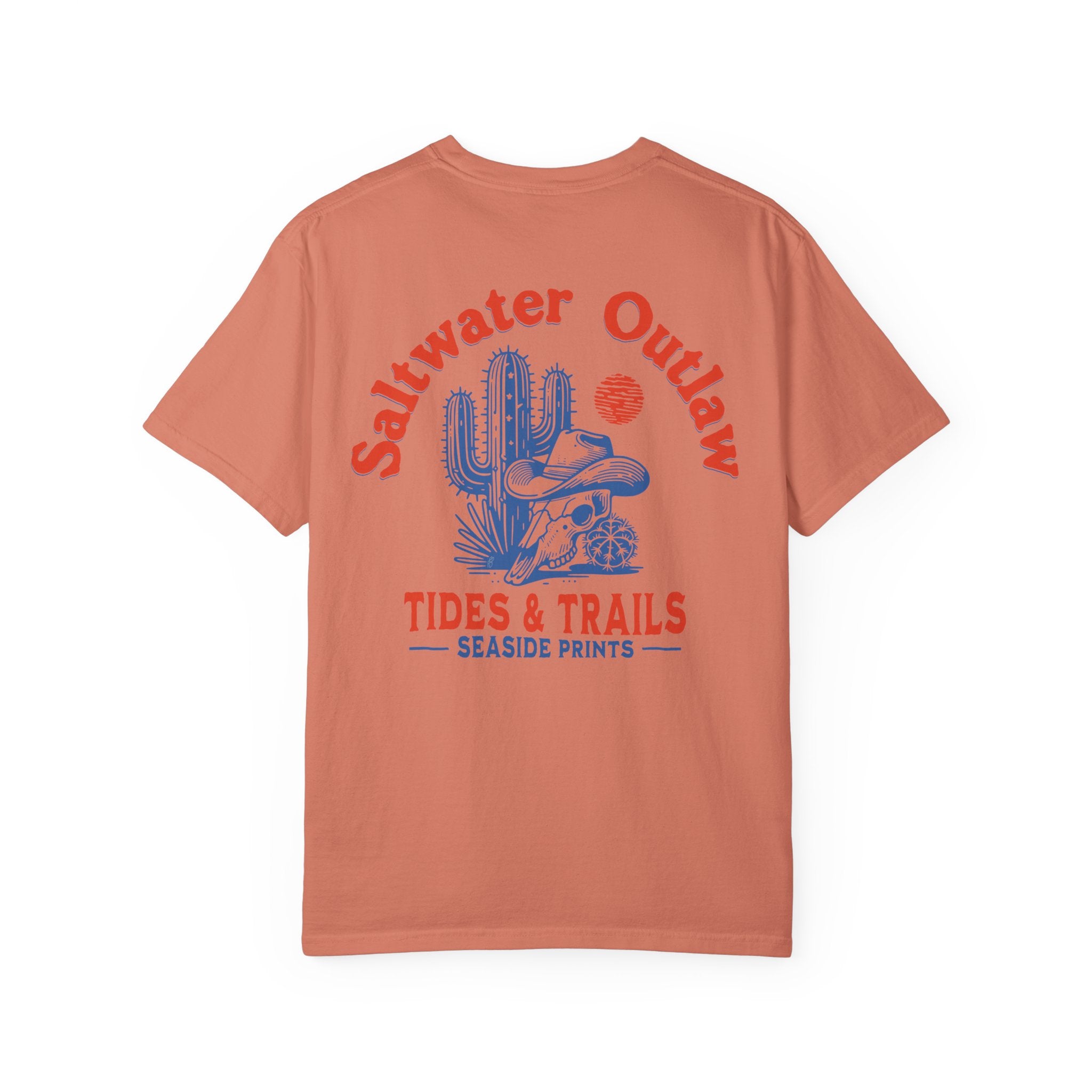 Saltwater Outlaw T Shirt