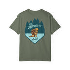Adventure Awaits T Shirt
