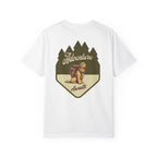 Adventure Awaits T Shirt