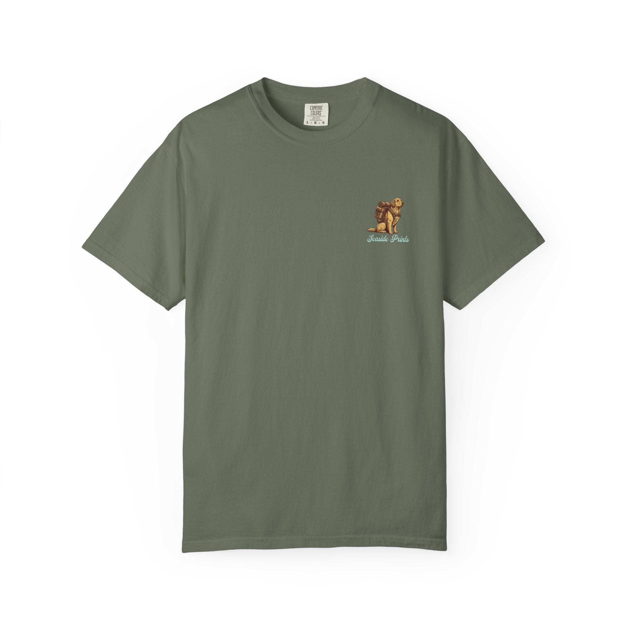 Adventure Awaits T Shirt