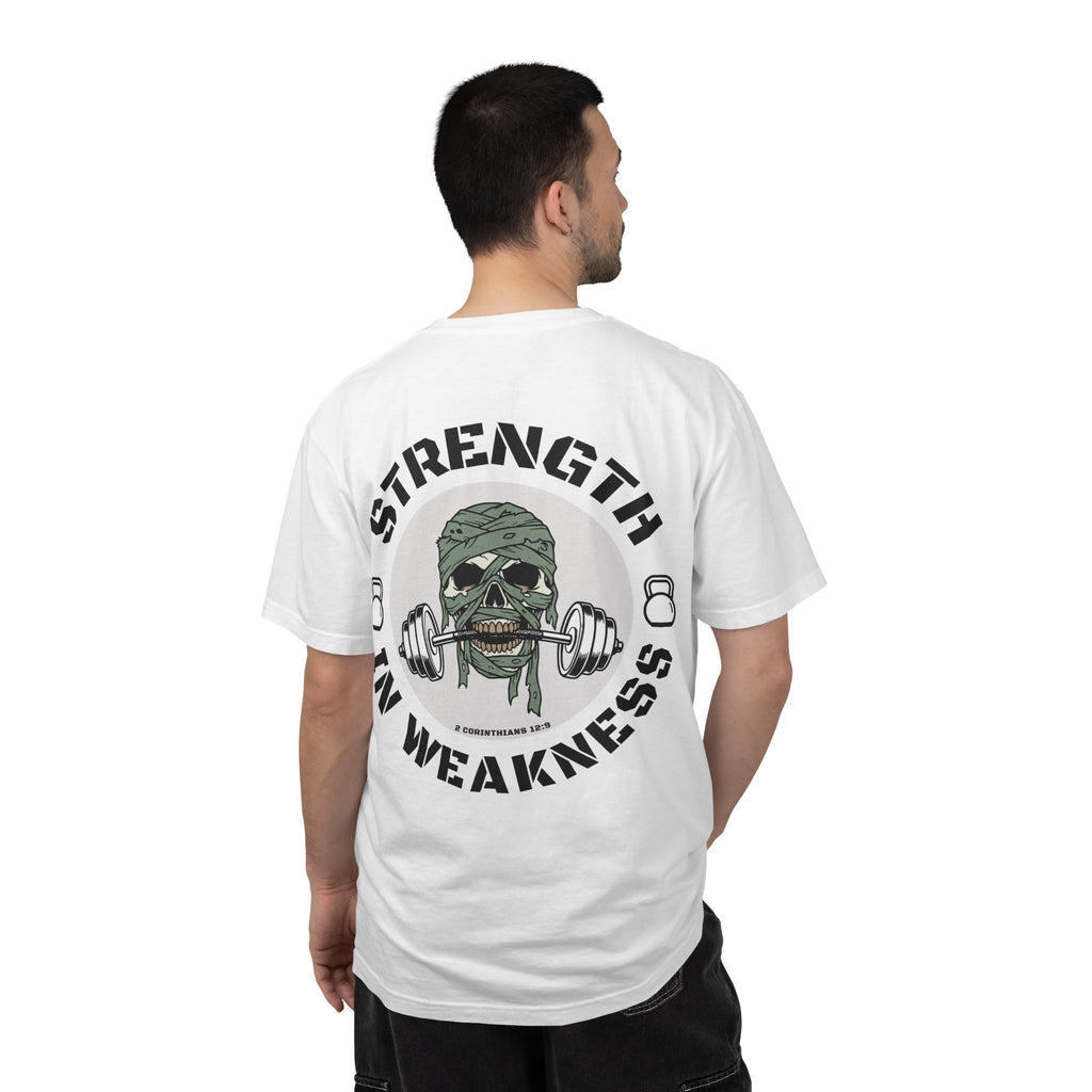 Strength In Weakness T Shirt