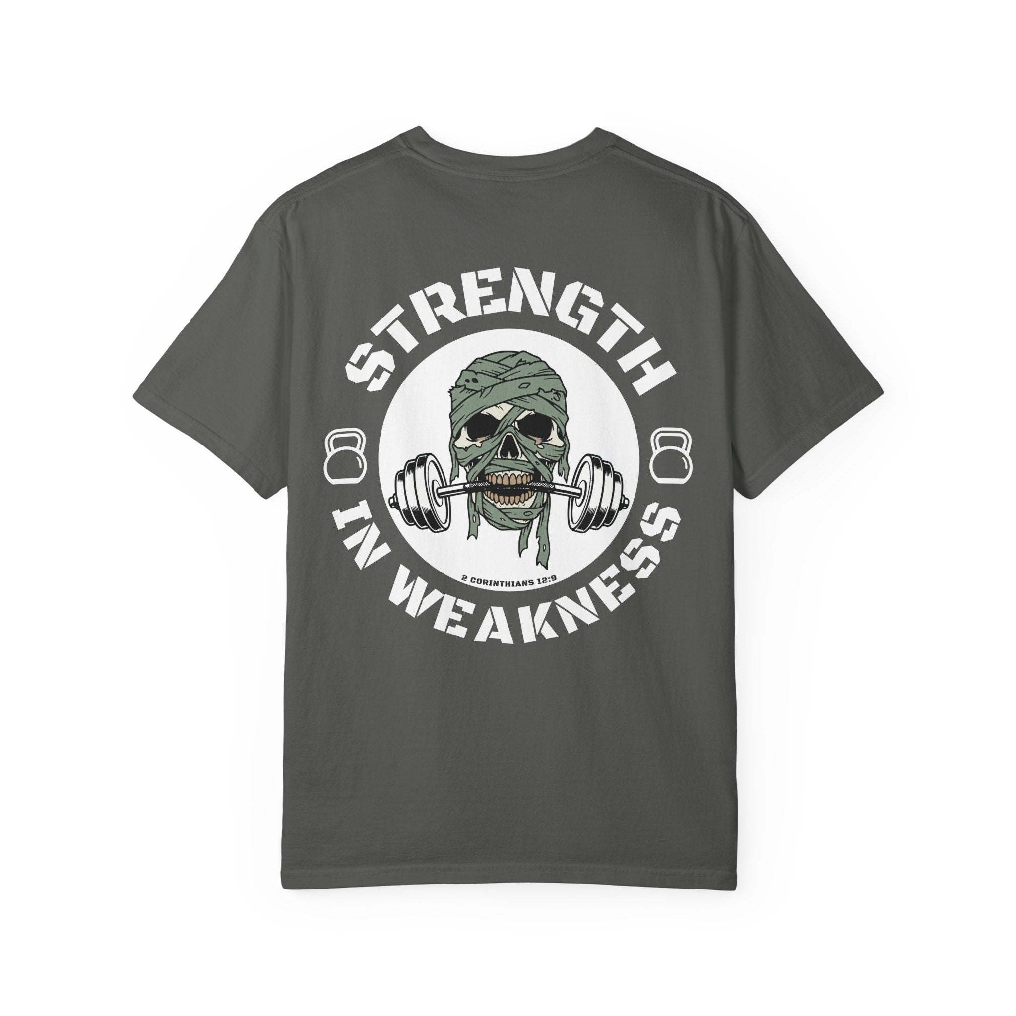 Strength In Weakness T Shirt