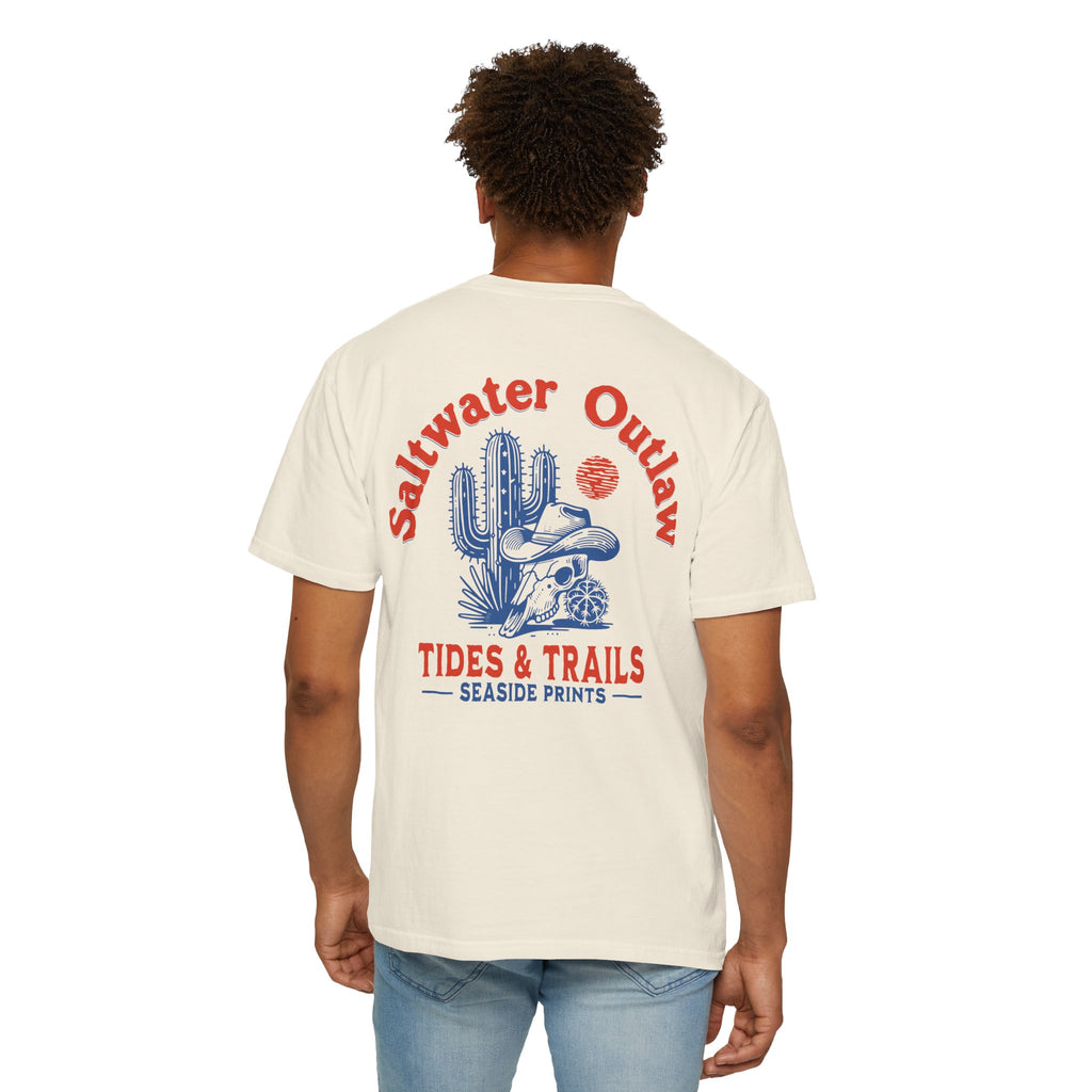 Saltwater Outlaw T Shirt