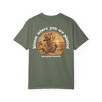 Bloom Where Planted T Shirt