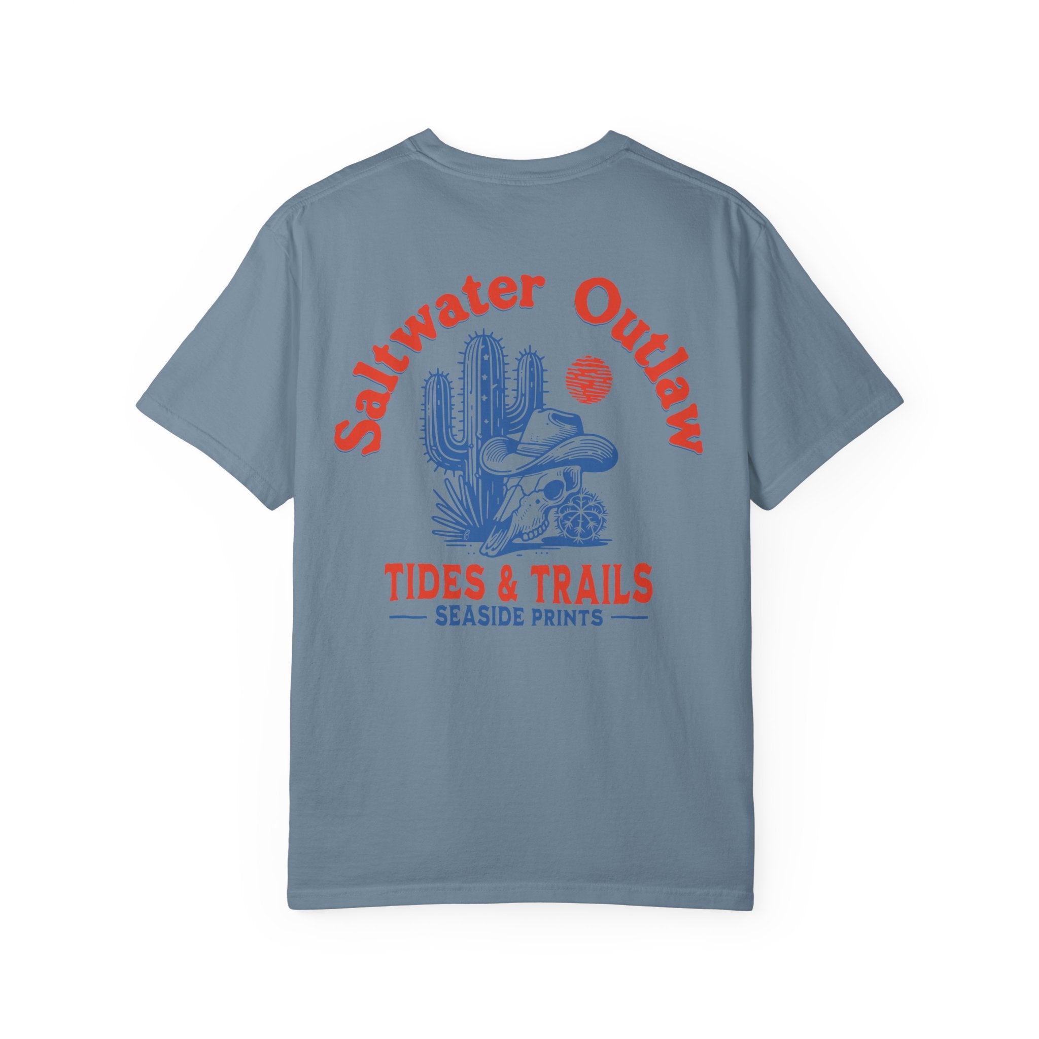 Saltwater Outlaw T Shirt