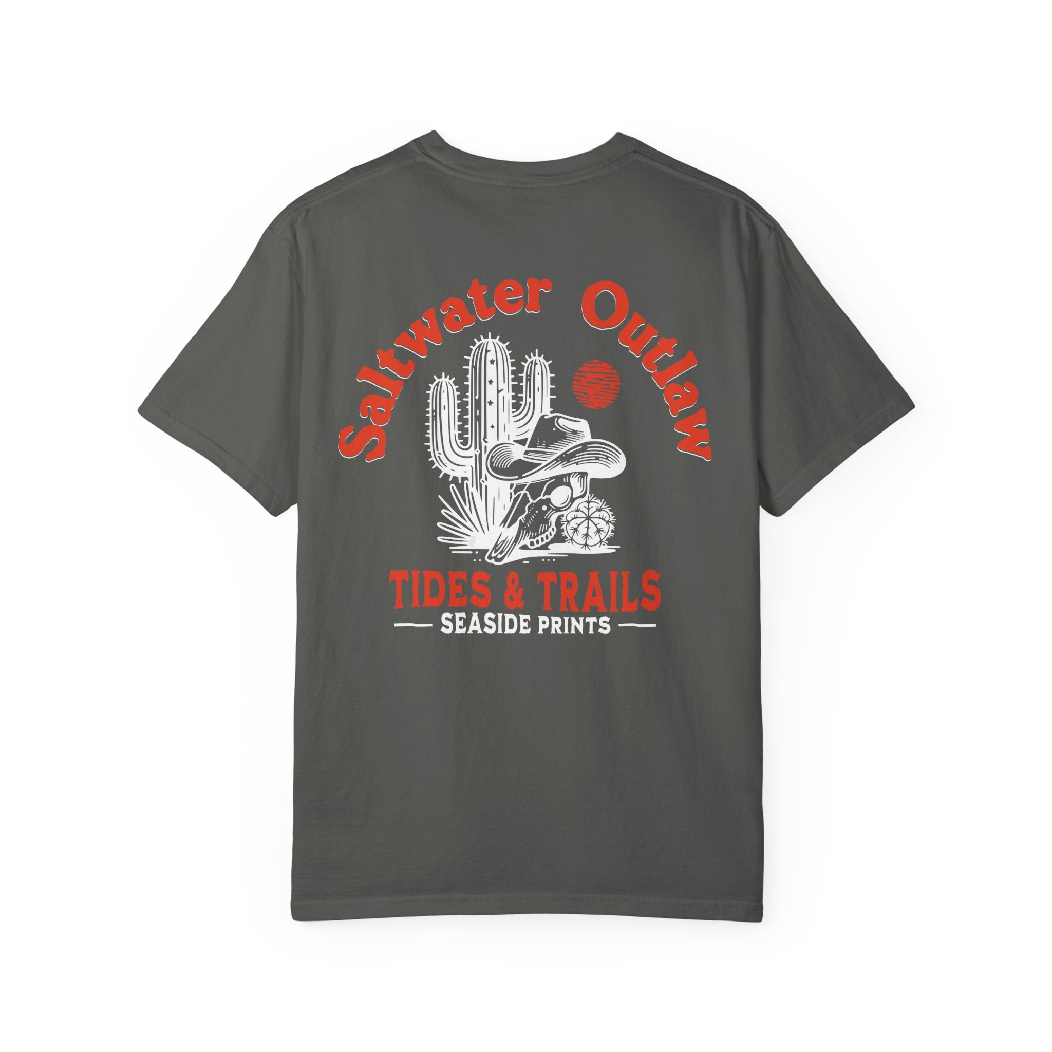 Saltwater Outlaw T Shirt