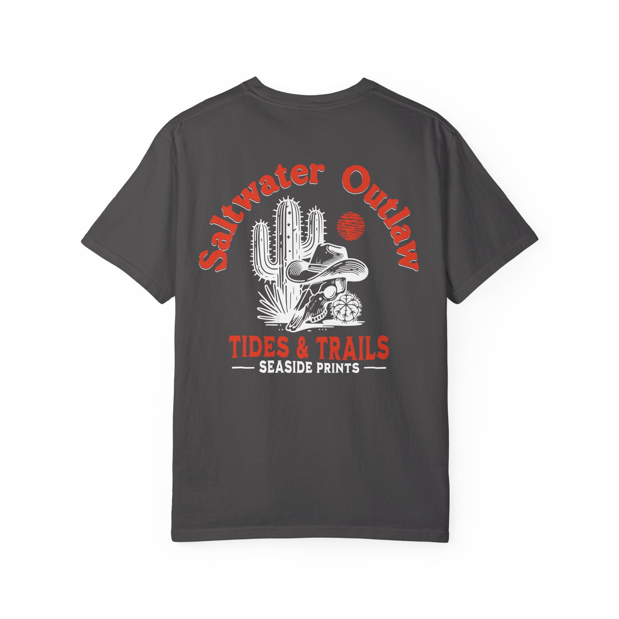 Saltwater Outlaw T Shirt