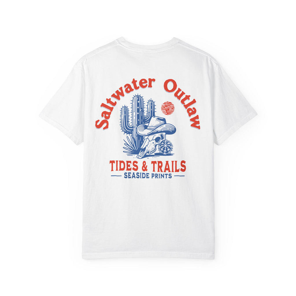 Saltwater Outlaw T Shirt