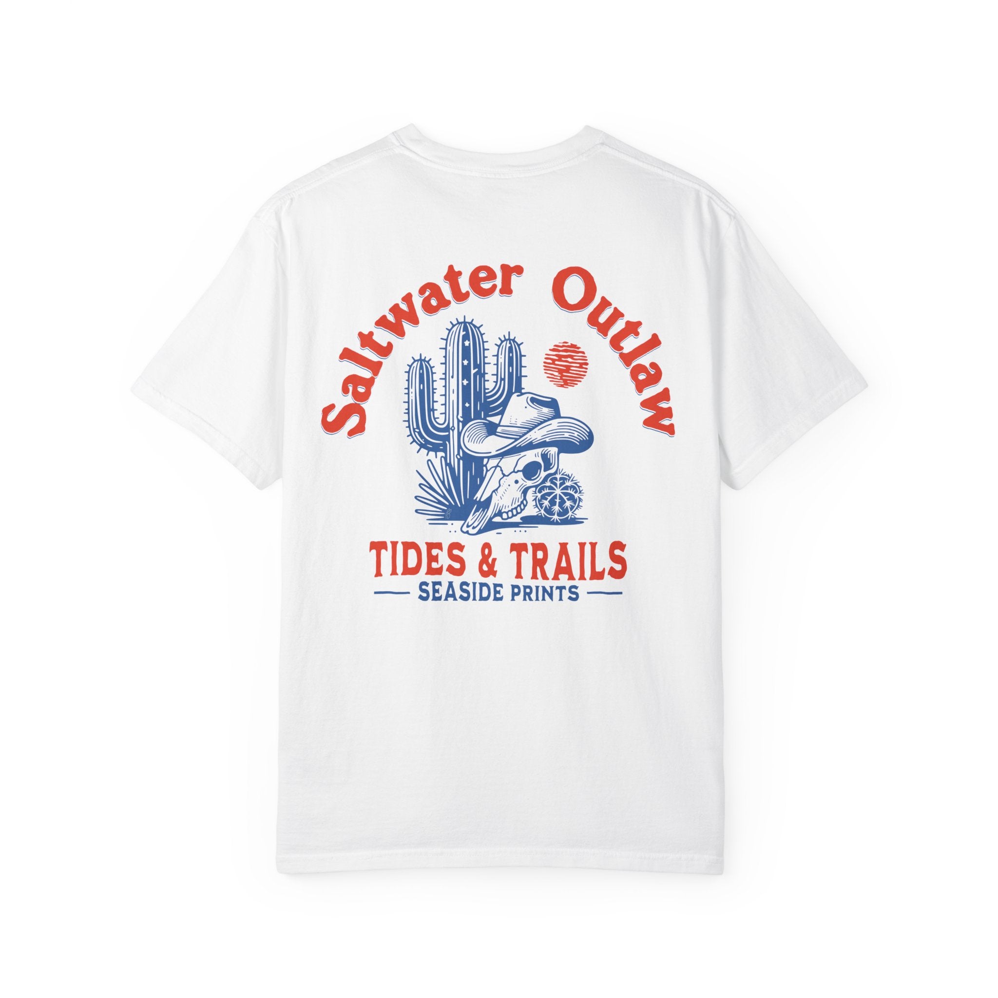 Saltwater Outlaw T Shirt