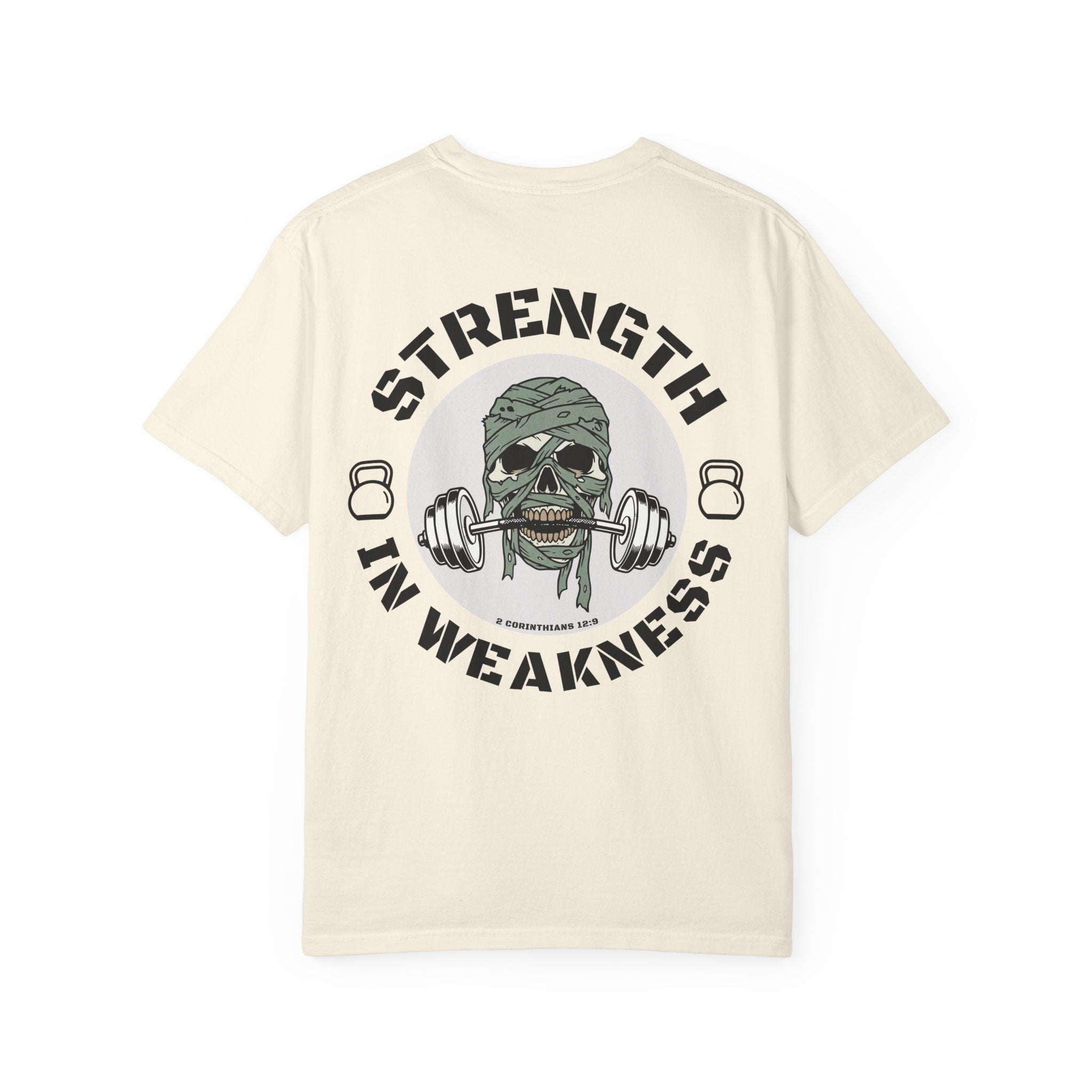 Strength In Weakness T Shirt