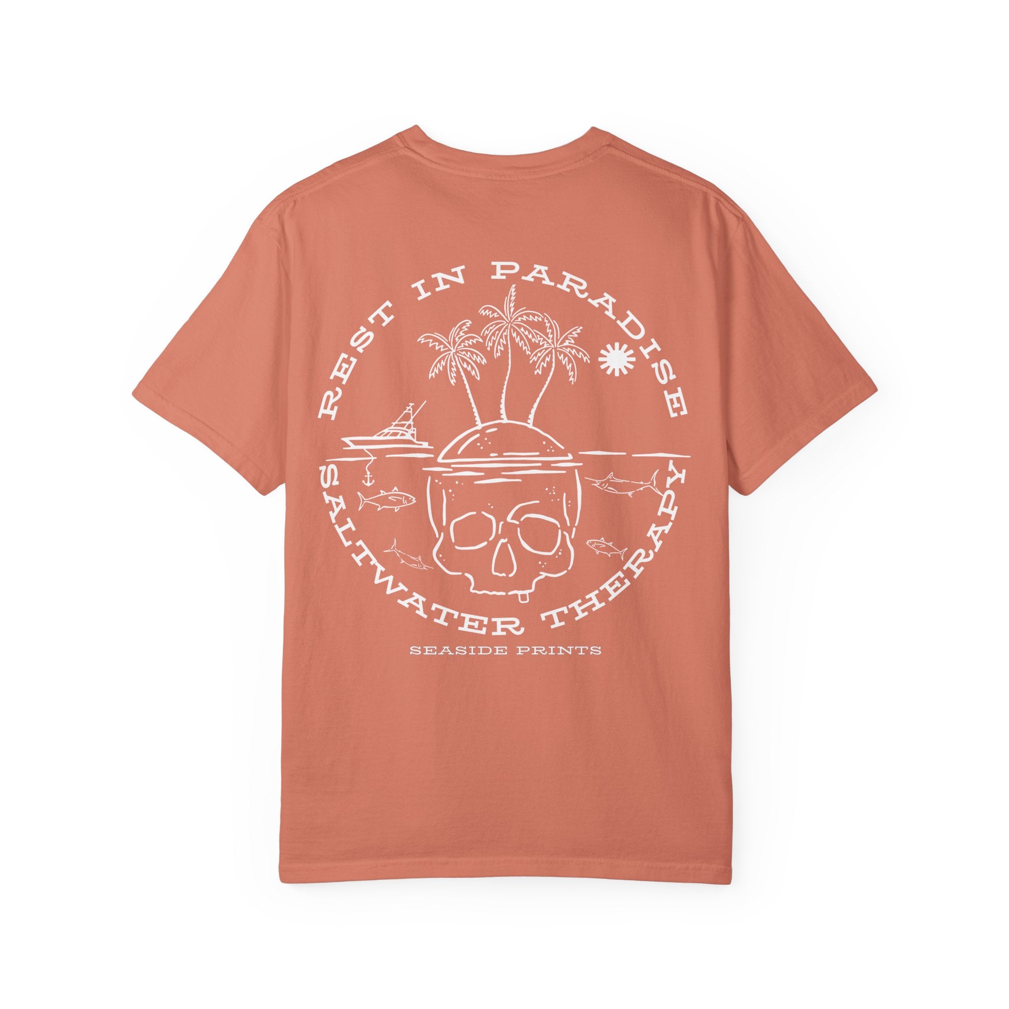 Saltwater Therapy T Shirt