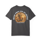 Bloom Where Planted T Shirt