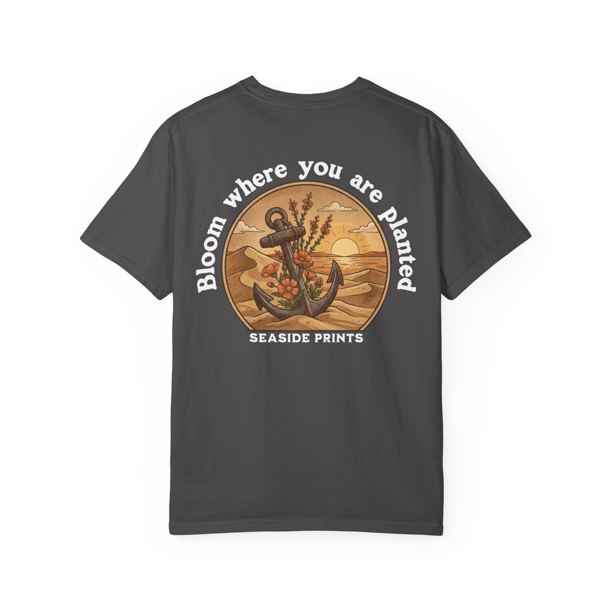 Bloom Where Planted T Shirt