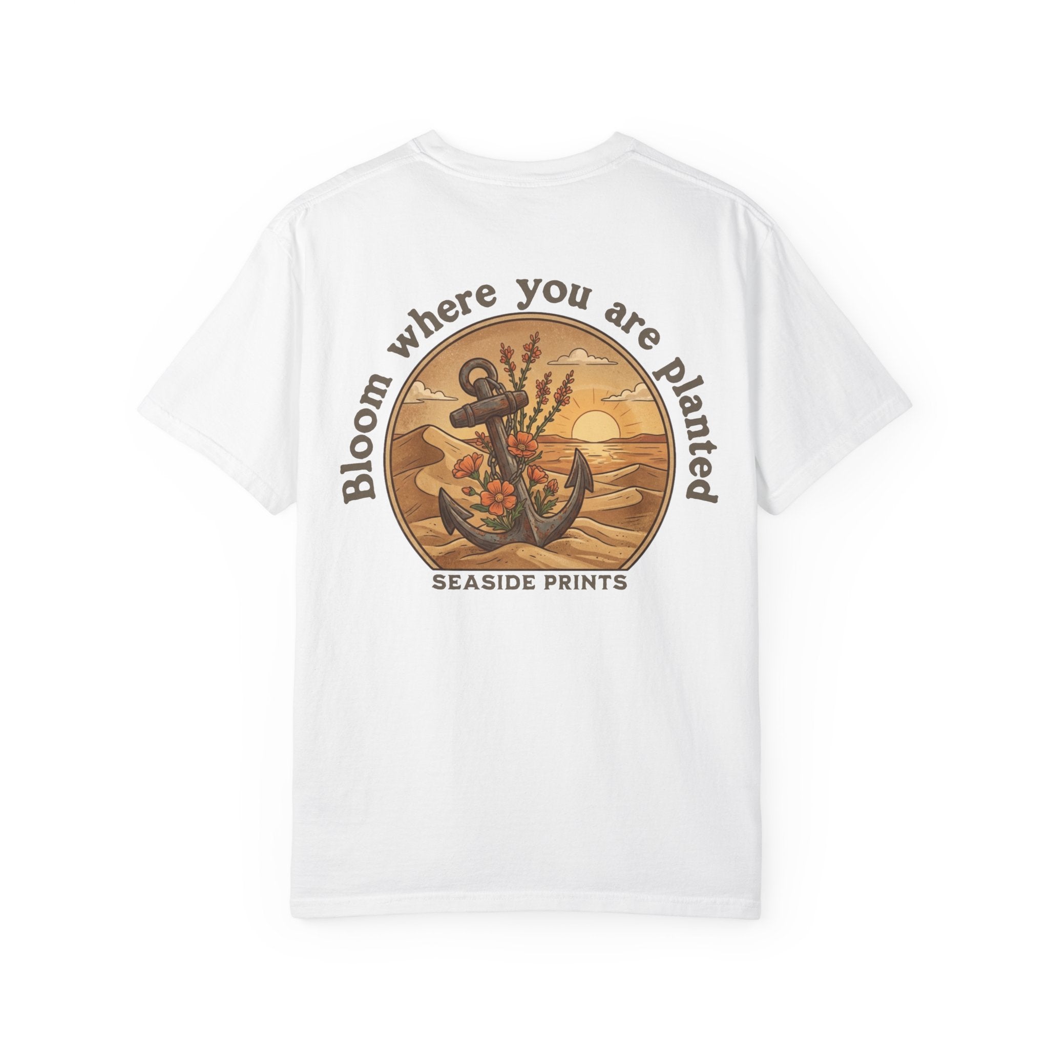 Bloom Where Planted T Shirt