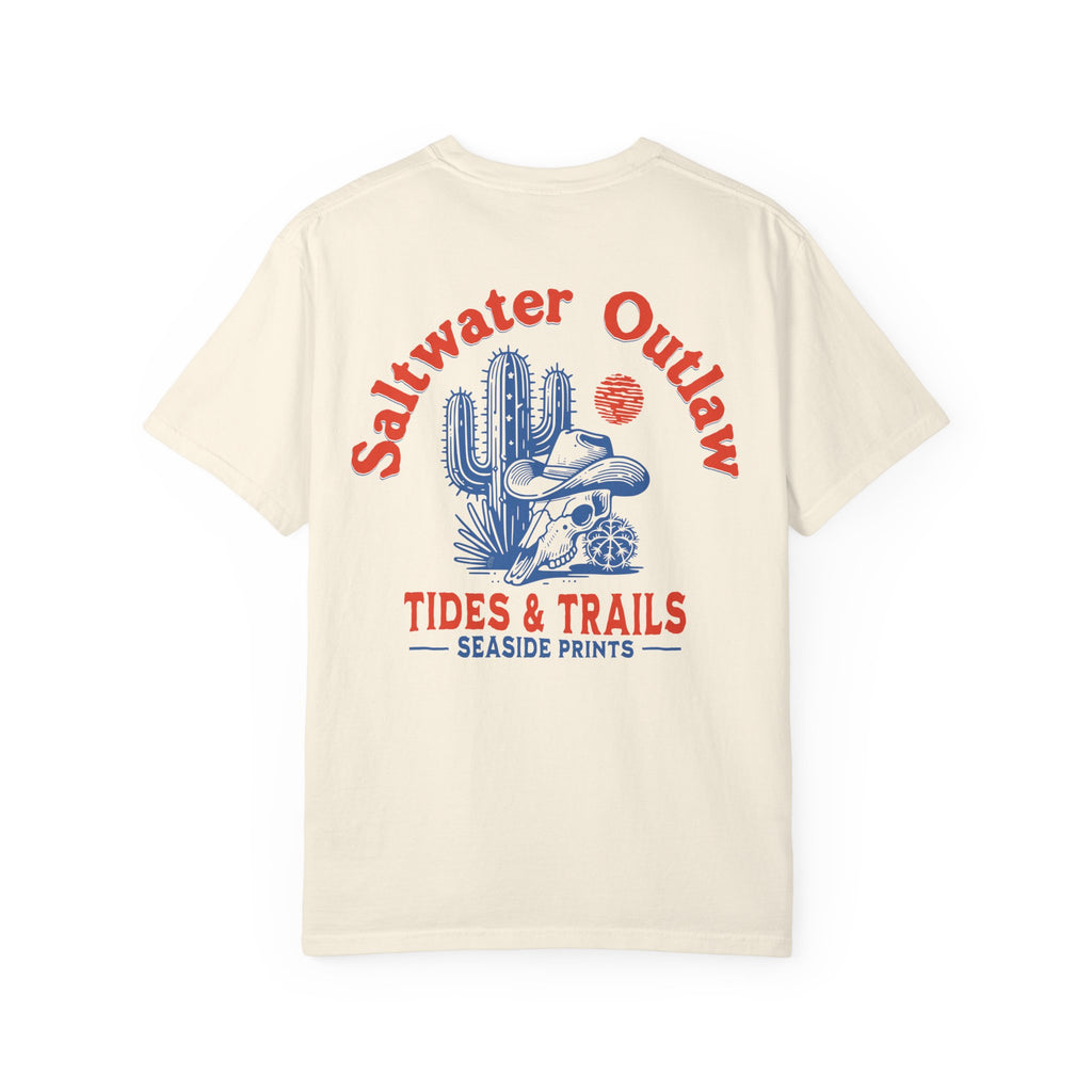 Saltwater Outlaw T Shirt